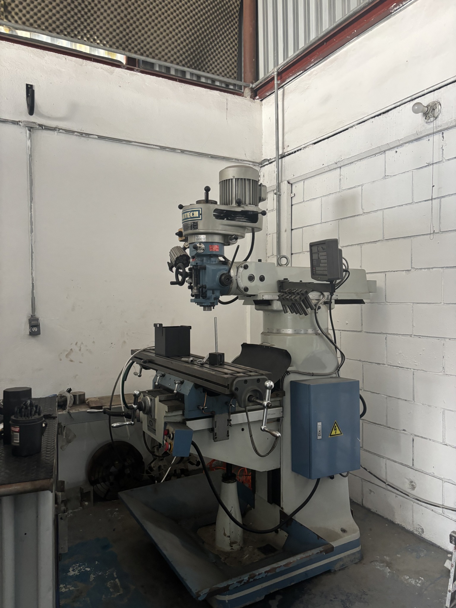 Maquinado de precisión Smartech