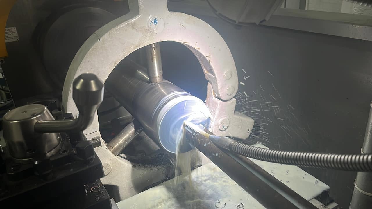 Servicio de remodelación y reconstrucción de piezas industriales – SeikoLand Monterrey