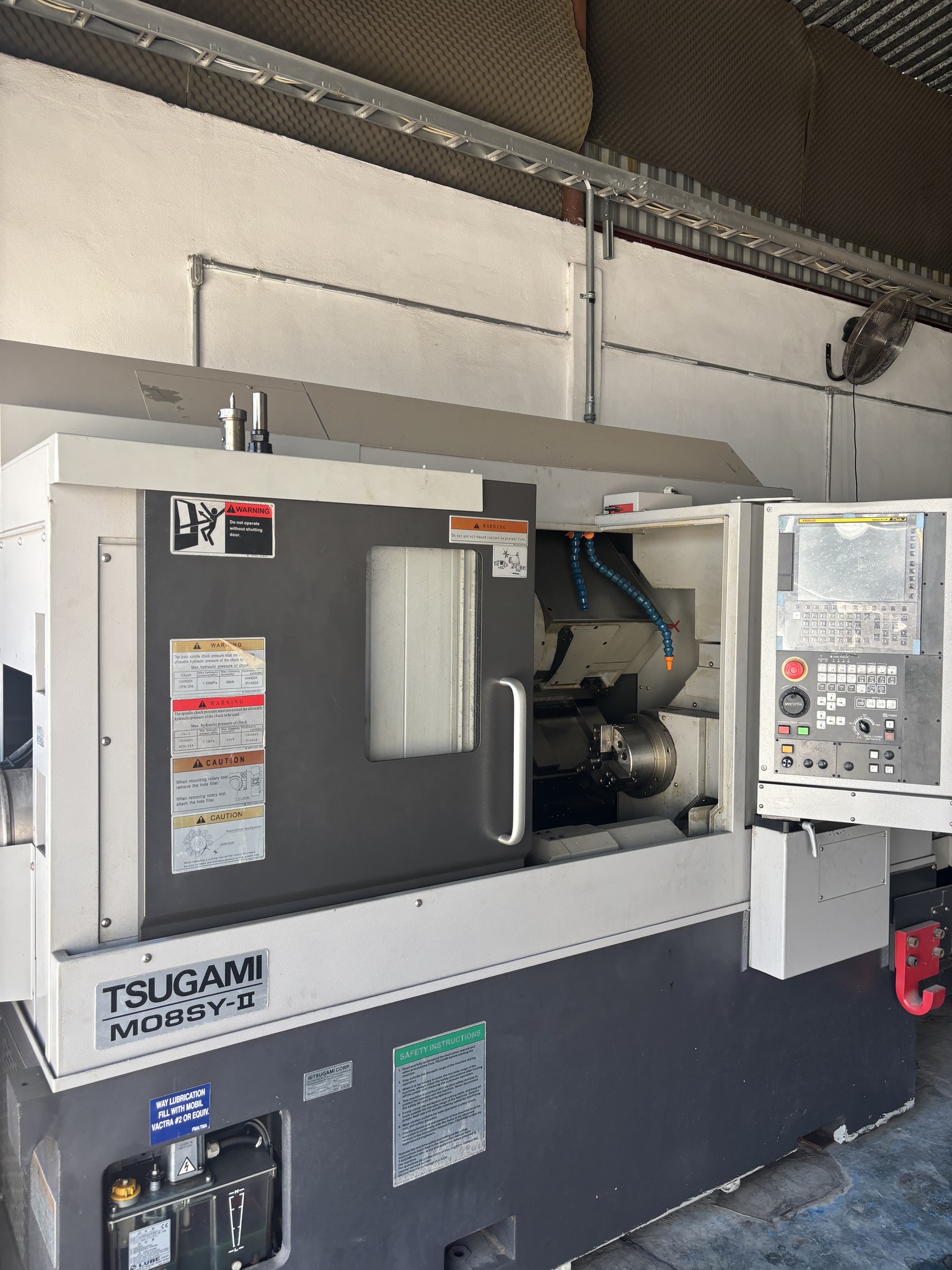 Centros de Torneado y Fresado CNC