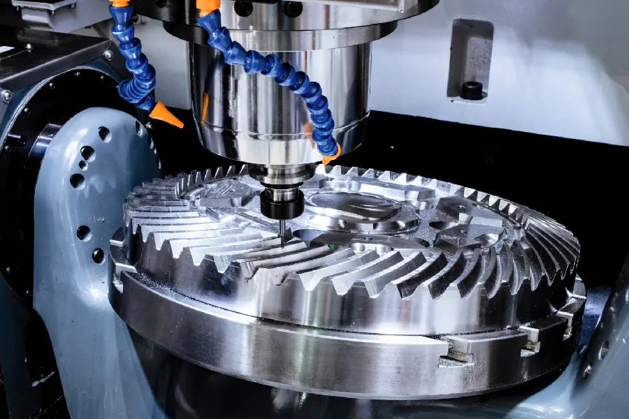 Alcance de Nuestros Servicios CNC
